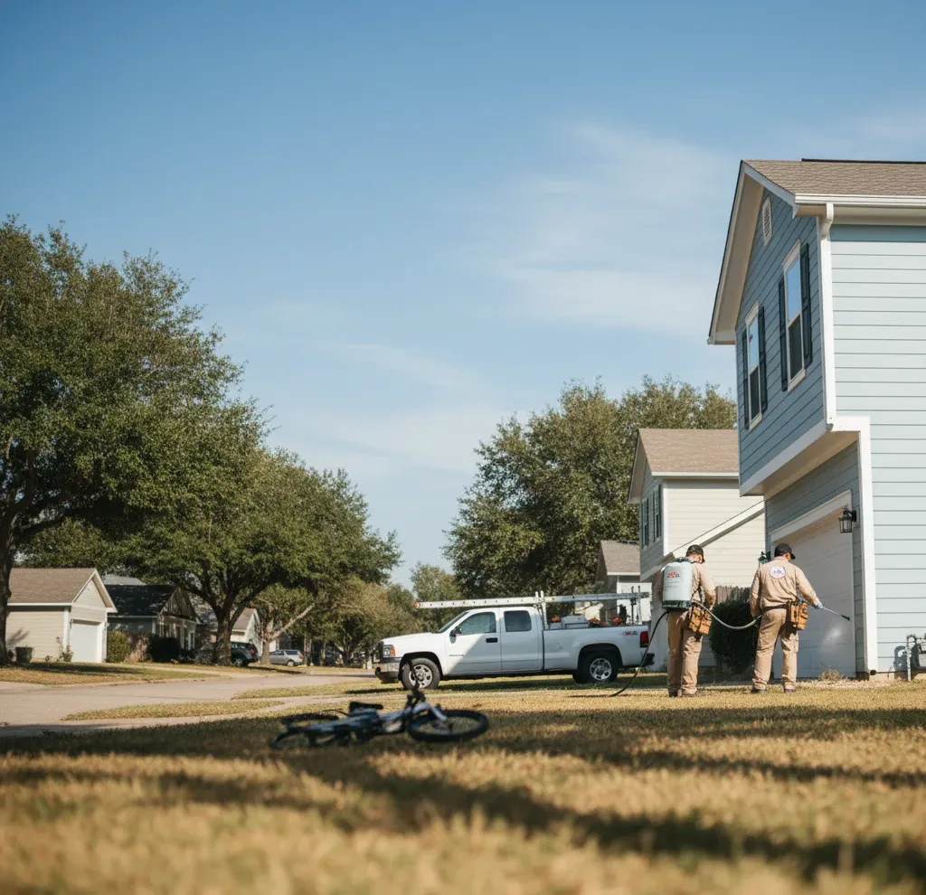 Pest Control in Perry